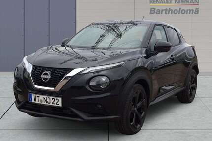 Nissan Juke Gebrauchtwagen
