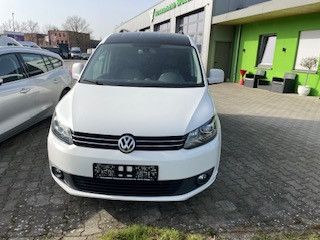 VW Caddy Gebrauchtwagen