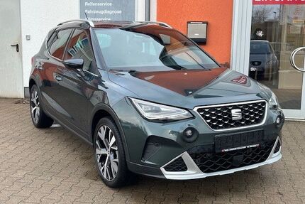 Seat Arona Gebrauchtwagen