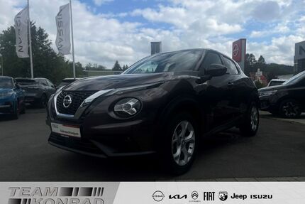 Nissan Juke Gebrauchtwagen