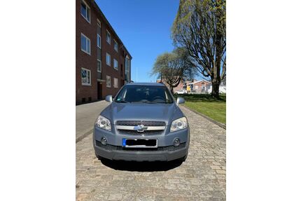 Chevrolet Captiva Gebrauchtwagen
