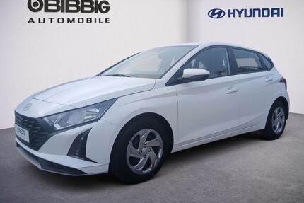 Hyundai i20 Gebrauchtwagen