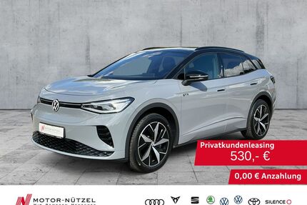 VW ID.4 Gebrauchtwagen