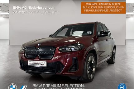 BMW iX3 Gebrauchtwagen