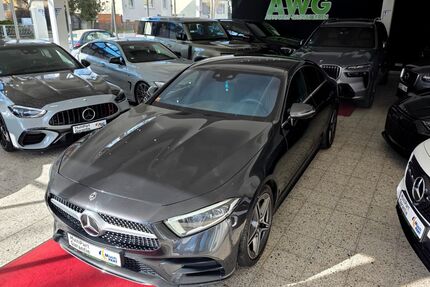 Mercedes-Benz CLS 220 Gebrauchtwagen