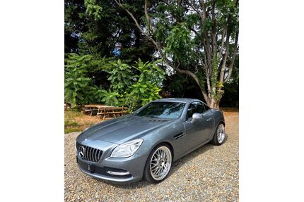 Mercedes-Benz SLK 200 Gebrauchtwagen