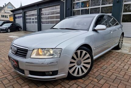 Audi A8 Gebrauchtwagen