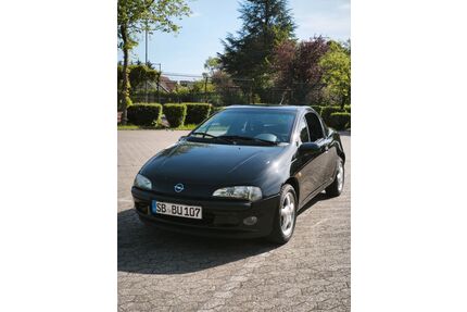 Opel Tigra Gebrauchtwagen