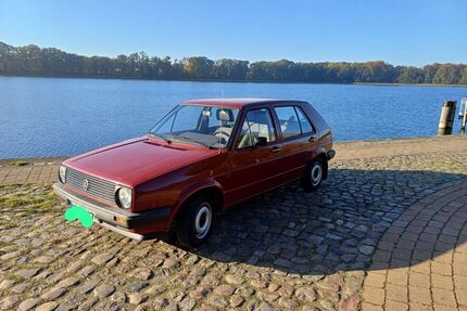 VW Golf Gebrauchtwagen