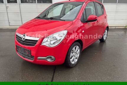 Opel Agila Gebrauchtwagen