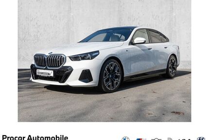 BMW i5 Gebrauchtwagen