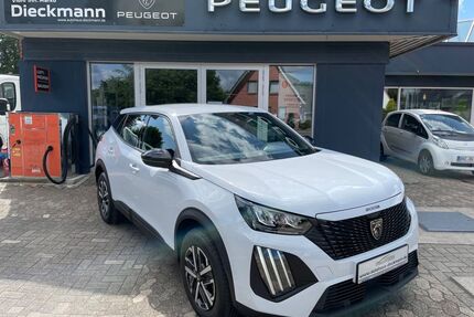 Peugeot 2008 Gebrauchtwagen