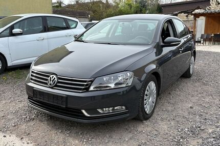 VW Passat Gebrauchtwagen