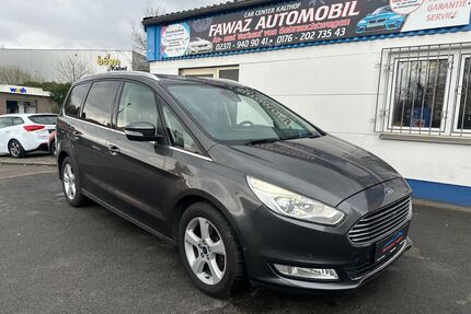 Ford Galaxy Gebrauchtwagen