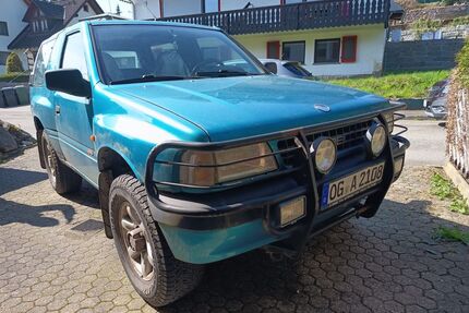 Opel Frontera Gebrauchtwagen