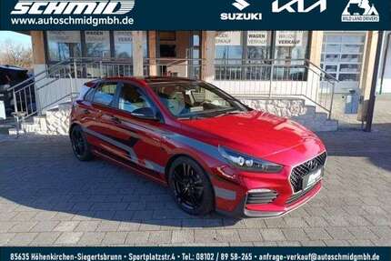 Hyundai i30 Gebrauchtwagen