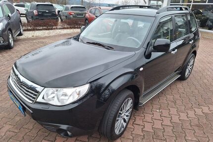 Subaru Forester Gebrauchtwagen