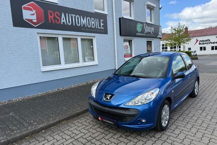 Peugeot 206 Gebrauchtwagen