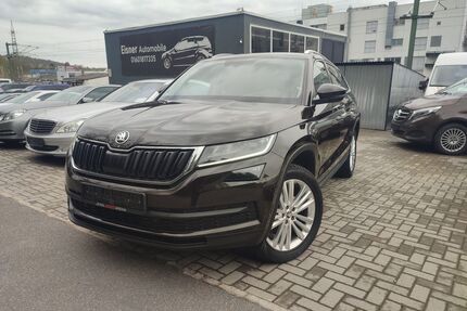 Skoda Kodiaq Gebrauchtwagen