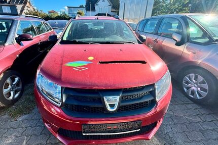 Dacia Logan Gebrauchtwagen