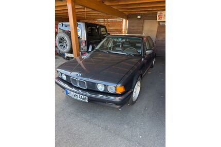 BMW 735 Gebrauchtwagen