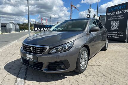Peugeot 308 Gebrauchtwagen