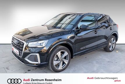 Audi Q2 Gebrauchtwagen