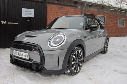Mini Cooper S Cabrio Gebrauchtwagen