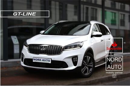 Kia Sorento Gebrauchtwagen