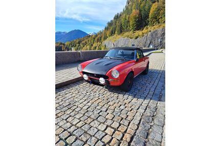 Fiat 124 Spider Gebrauchtwagen