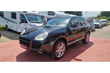Porsche Cayenne Gebrauchtwagen
