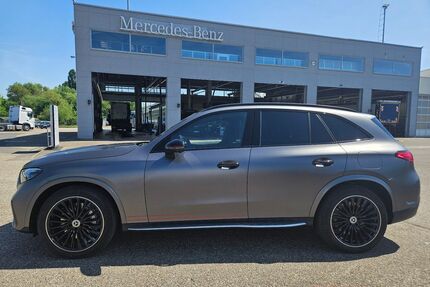 Mercedes-Benz GLC 400 Gebrauchtwagen