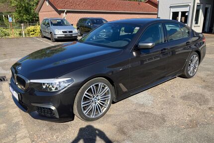 BMW M550 Gebrauchtwagen
