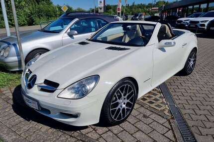 Mercedes-Benz SLK 200 Gebrauchtwagen