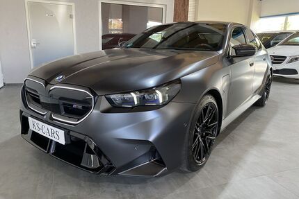 BMW M5 Gebrauchtwagen