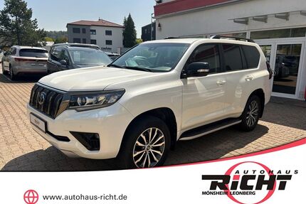 Toyota Land Cruiser Gebrauchtwagen