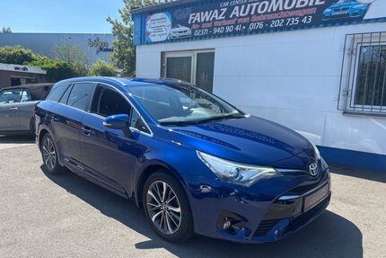 Toyota Avensis Gebrauchtwagen
