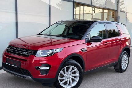 Land Rover Discovery Sport Gebrauchtwagen