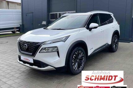 Nissan X-Trail Gebrauchtwagen