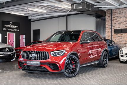 Mercedes-Benz GLC 63 AMG Gebrauchtwagen