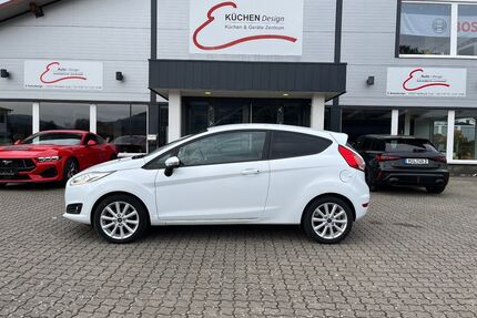 Ford Fiesta Gebrauchtwagen