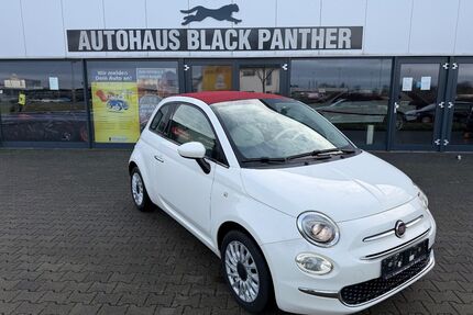Fiat 500C Gebrauchtwagen