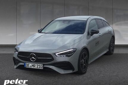 Mercedes-Benz CLA 220 Shooting Brake Gebrauchtwagen