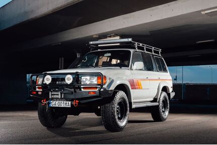 Toyota Land Cruiser Gebrauchtwagen