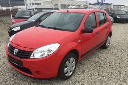 Dacia Sandero Gebrauchtwagen