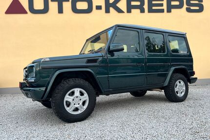 Mercedes-Benz G 350 Gebrauchtwagen