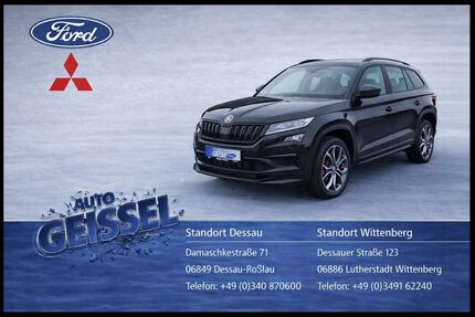 Skoda Kodiaq Gebrauchtwagen