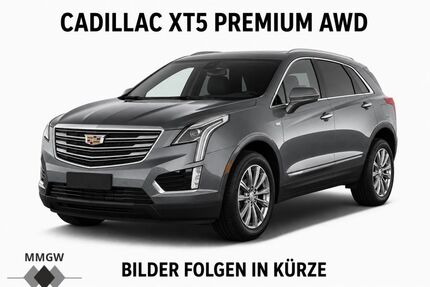 Cadillac XT5 Gebrauchtwagen
