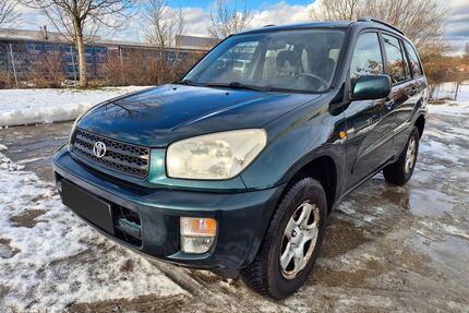 Toyota RAV 4 Gebrauchtwagen