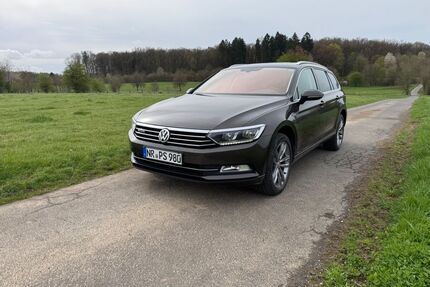 VW Passat Variant Gebrauchtwagen